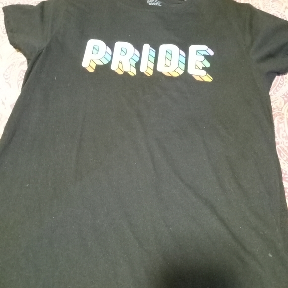 Pride Logo T-Shirt - Picture 3 of 7